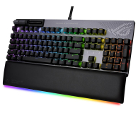 ASUS Klawiatura ROG STRIX Flare II Animate USB Czarna 90MP02E6-BKUA01 - 1044702 - zdjęcie 2